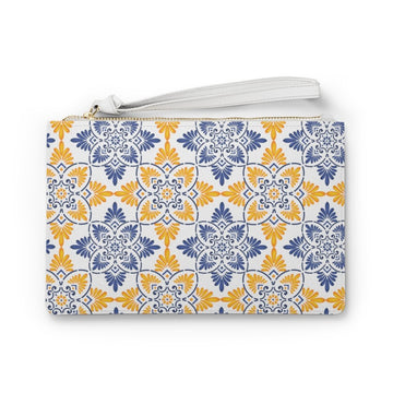 Ravello Tiles Clutch Bag - AMALFITANA STORE